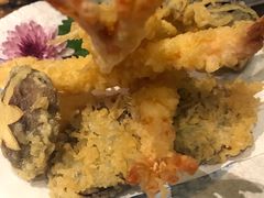 大虾天妇罗-古田居·特色寿司料理(骏欣中心店)