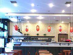 大堂-鲜芋仙(高新万达广场店)