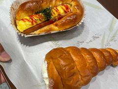 -山崎面包(静安久光店)