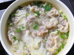 牛肉馄饨-清真蒋有记(老门东店)