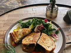 超级牛肉帕尼尼-O'mills Sourdough Bakery&Bistro(永嘉路店)