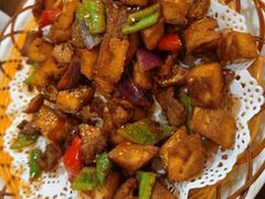 馕丁炒肉-阿西叶滩羊馆(交大店)