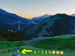 -果子沟大桥