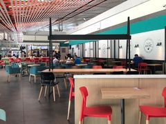 大堂-肯德基(机场三店)