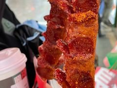 -黑色经典臭豆腐·湖南特产(步行街店)