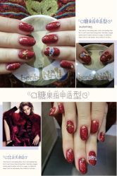 ⁽⁽ଘ糖̌果̌指̌甲̌造̌型̌ଓ⁾⁾-光SPA科技美肤