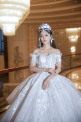 -艾朵婚纱
