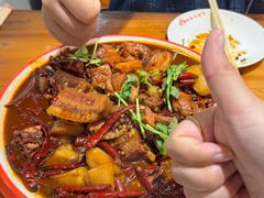 -老狼大盘鸡(祭城店)