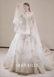 点击看大图 -GRACE KELLY婚纱与礼服(北京店)