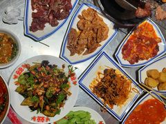 -胡同泥炉烤肉(总店)