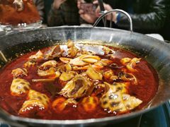 辣酒煮小花螺-徐记海鲜(汉城湖|太奥店)