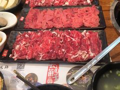-八宝牛潮汕鲜牛肉火锅(净月店)
