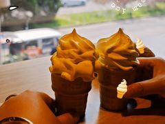 -麦当劳(团结湖店)