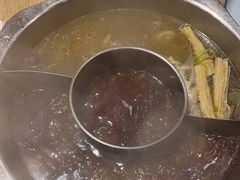 -百草滩羊清水涮羊肉(长城路店)