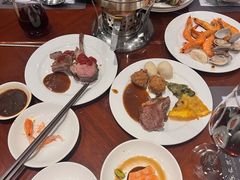 -武汉世茂希尔顿酒店·汇·全日餐厅