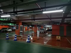 -杭州大厦501城市广场-停车场