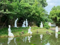 -董永七仙女文化园