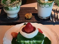 -luutosa  cafe & tea 鹿兔山