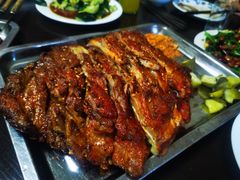 -玫瑰红烤羊排(北新桥三条店)