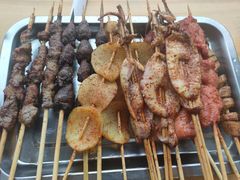 -阿拉提大盘鸡@米饭(南环东路汇邻广场店)