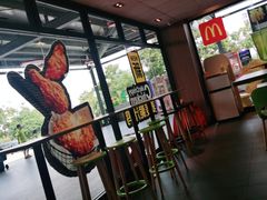-麦当劳(庐山服务区店)
