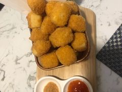 金沙豆腐-金汤宴餐厅·粤菜(德云社店)