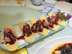 -清雅轩·清真菜·传统菜•融合菜(滑翔店)