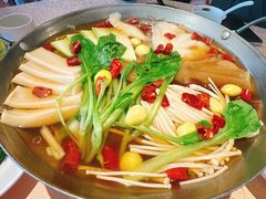 -功德林(南京西路店)