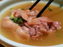 雪豆炖猪蹄汤-天府掌柜(九眼桥店)