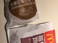 -麦当劳(松江店)