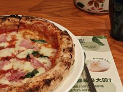 -Pizzeria da Nicola·火炉披萨(中大国际店)