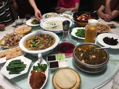 -梁家大院•农家菜(昆山会展中心店)