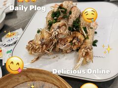 椒盐皮皮虾-宁海食府(总店·天一阁望京店)