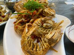 皮皮虾-覃记海鲜美食餐厅