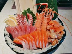-粤海喜来登酒店-班妮海鲜铁板烧和牛放题餐厅(天河城店)