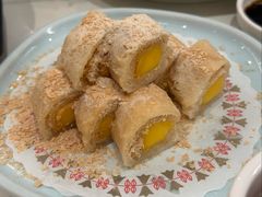 香芒薄餐-神仙馆(衡山路店)