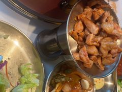 -西塔老太太泥炉烤肉(川沙百联店)