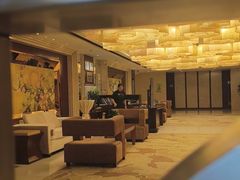 -扬州中集格兰云天大酒店