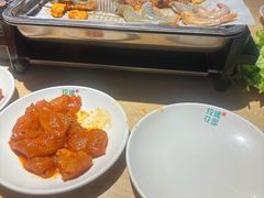 -玫瑰花园自助烤肉(顺义鑫海韵通店)