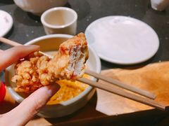 黄金小酥肉-捞锅坝子老火锅(汽博中心店)