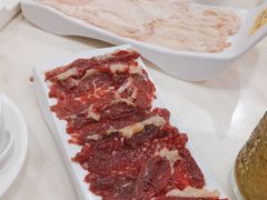 -潮汕大目牛肉火锅(水围店)