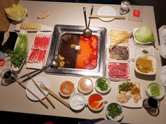 -海底捞火锅(万丰桥店)