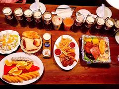 -宝莱纳啤酒花园餐厅PAULANER BRAUHAUS Nanjing(广州路店)