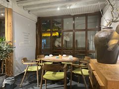 大堂-小喜客·云南特色菜(纳西庭院店)