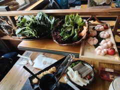 -湊湊火锅·茶憩(南京东路悦荟店)