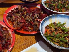 -柴窝堡22号辣子鸡·传承新疆菜
