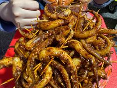 -郑记•不夜城烧烤•龙虾•虾蟹(黄鹤楼店)