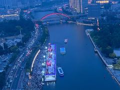 -天津之眼摩天轮