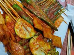 -老马家资格烤羊肉串·清真烧烤(清江西路地铁站店)