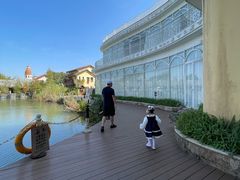 -深圳东部华侨城茵特拉根酒店